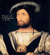 Portrait of Claude of Lorraine, Duke of Guise Jean Clouet